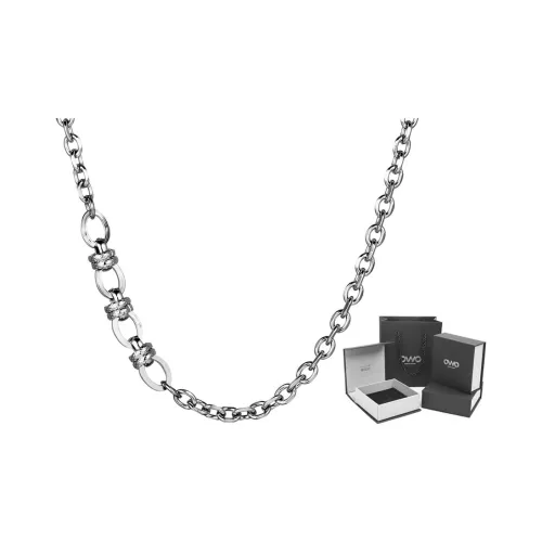 OWO Титановые стальные ожерелья для мужчин
