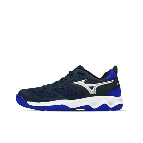 Кроссовки Mizuno для тренировок, низкий топ, унисекс