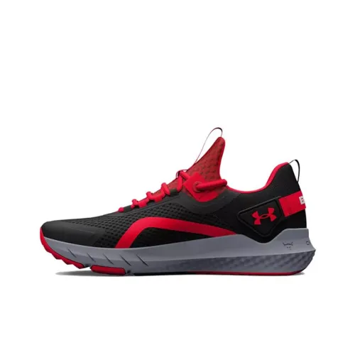 Under Armour Project Rock BSR 3 Тренировочные кроссовки Низкий топ Мужской