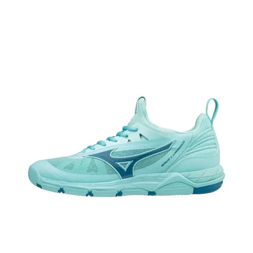 Кроссовки для волейбола Mizuno, низкий топ, женские