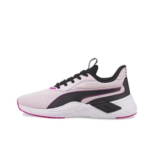 PUMA Flex T1 Lex Stardust Low Топ Кроссовки для тренировок Женские Розовые