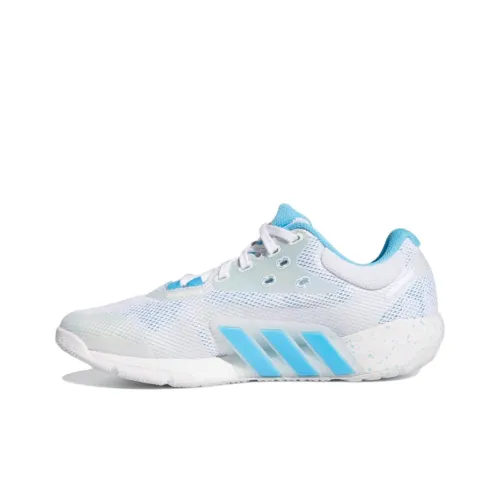 Adidas Dropset Slip-resistant Abrasion-resistant Low-top Training Shoes Adidas Dropset Противоскользящие Устойчивые к истиранию Низкие Кроссовки для тренировок