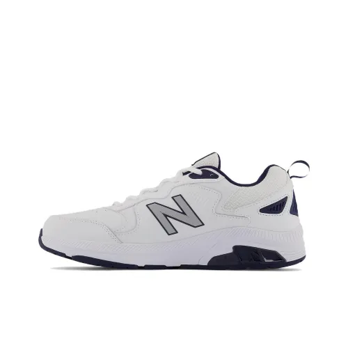 New Balance NB 857 противоскользящие устойчивые к истиранию легкие кроссовки с низким верхом для тренировок