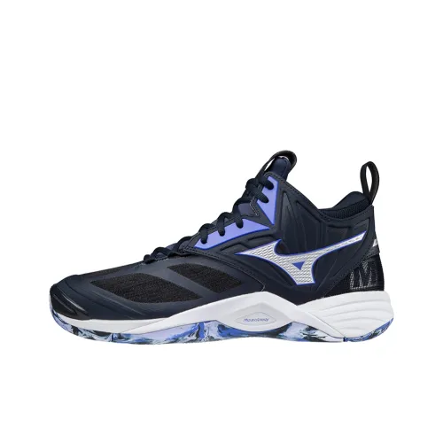 Кроссовки для волейбола Mizuno Momentum MID Top Unisex