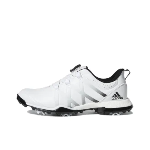 Adidas Adipower Устойчивые к истиранию Низкие Кроссовки для тренировок Женские Черный Белый