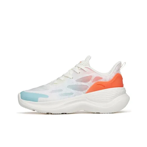 Anta Variety Тренировки Коллекция Космическая капсула Амортизация Противоскользящий Устойчивый к истиранию Низкий Топ