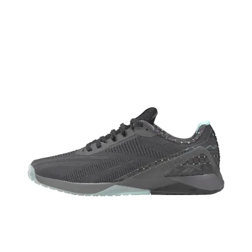 Кроссовки для тренировок Reebok Nano X1, низкий топ, мужские