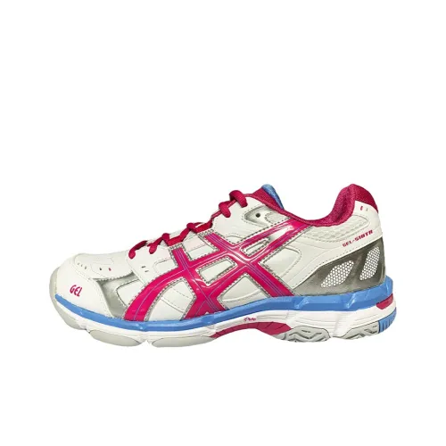 Asics Устойчивые к истиранию низкие кроссовки для тренировок