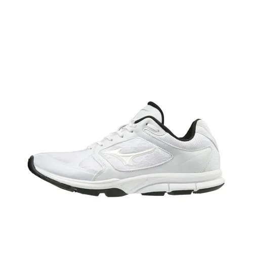 Mizuno Utility Trainer Легкий Бейсбольные Кроссовки для Тренировок Унисекс Белый