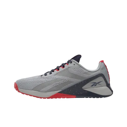 Кроссовки для тренировок Reebok Nano X1, низкий топ, мужские