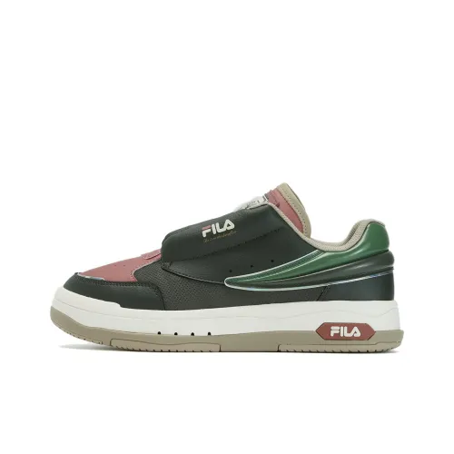 FILA Mix Скейтборд Кроссовки Низкие Мужские