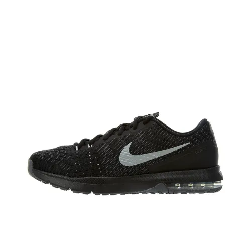 Nike Air Max Typha 2 Typha 2 Low Топ Кроссовки для тренировок Мужской Черный