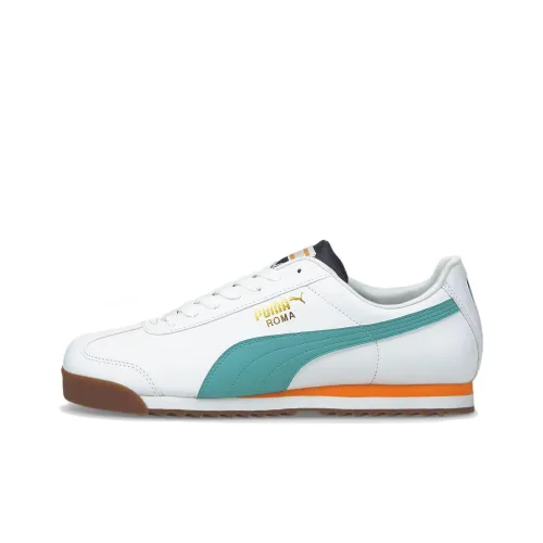 Кроссовки для тренировок PUMA Roma Low Top Unisex