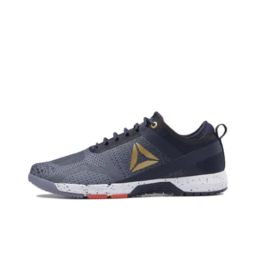 Reebok CrossFit Grace Low Топ Кроссовки для тренировок Женские Haze Синий