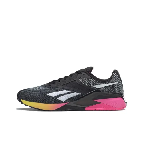 Кроссовки для тренировок Reebok Nano X2, низкий топ, мужские