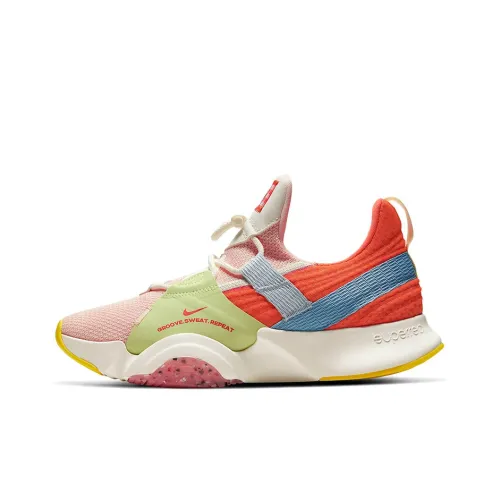 Nike SuperRep Тренировочные Кроссовки Низкие Женские