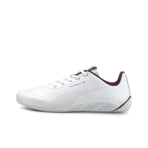 PUMA Porsche Legacy Ridge Cat Кроссовки для тренировок Низкий Топ Унисекс