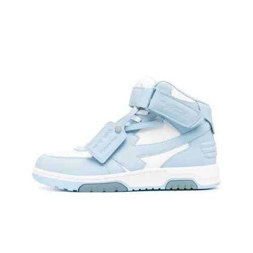 Off Белый Стильные Скейтбординги Мужской Синий Белый