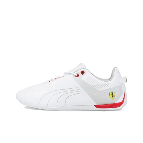 PUMA Scuderia Ferrari Гоночная обувь Низкий топ Унисекс
