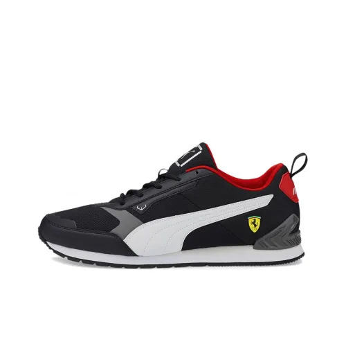 PUMA Scuderia Ferrari Гоночная обувь Низкий топ Мужской
