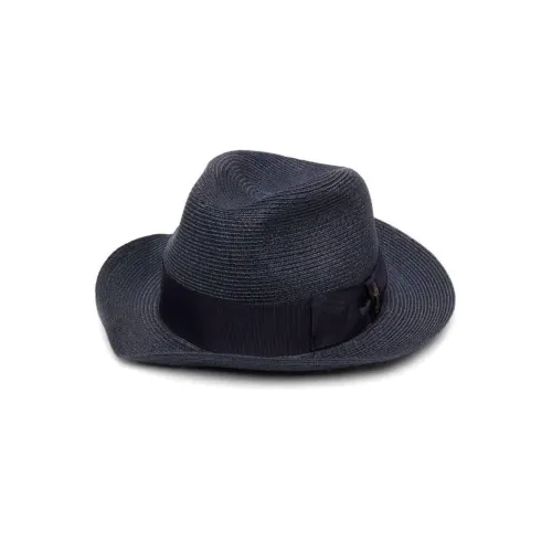 Borsalino Hemp Cylinders Men's Blue Боралино Hemp Цилиндры Мужской Синий