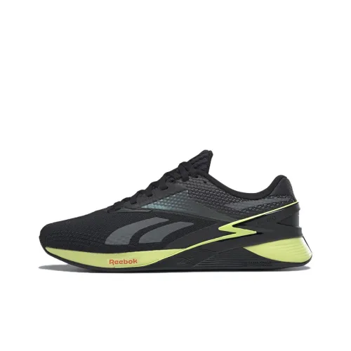 Кроссовки для тренировок Reebok Nano X Low Top Unisex