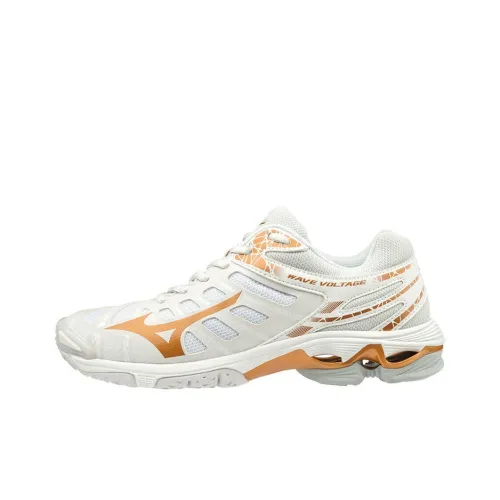 Кроссовки для волейбола Mizuno, низкий топ, мужские