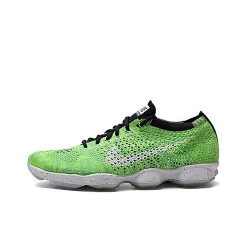 Кроссовки для тренировок Nike Flyknit Zoom Agility, низкие, женские