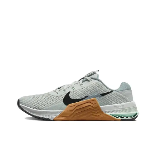 Nike Metcon 7 Low Топ Кроссовки для тренировок Мужские Серые