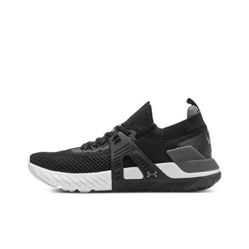 Under Armour Project Rock Collection Тренировочные кроссовки Low Top Мужские