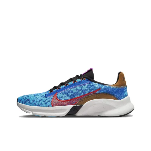 Nike SuperRep Тренировочные Кроссовки Низкие Мужские