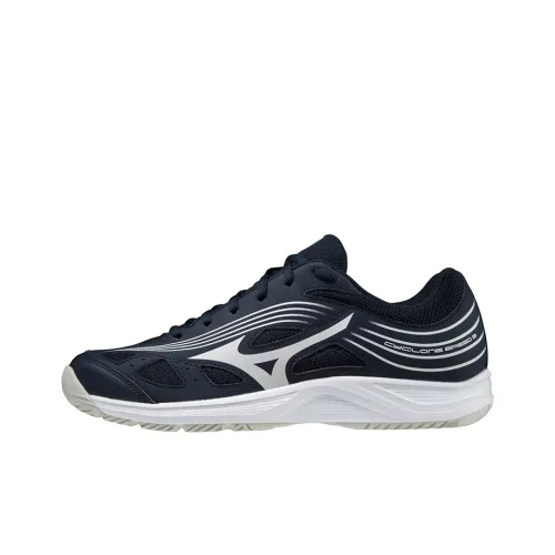 Кроссовки для волейбола Mizuno Cyclone Speed 3, низкий топ, мужские