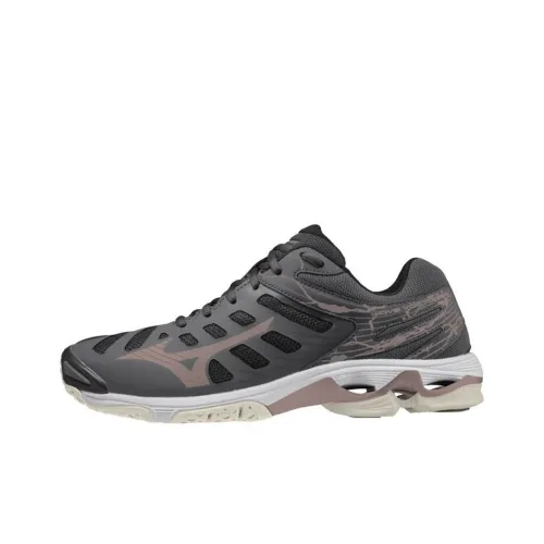 Кроссовки для волейбола Mizuno, низкий топ, женские