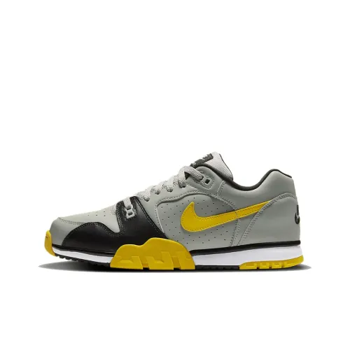 Nike Air Cross Trainer Low Амортизация Противоскользящие Устойчивые к истиранию Низкий Топ Кроссовки для тренировок
