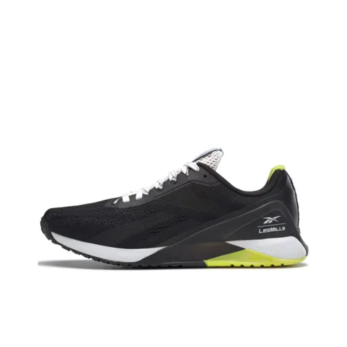 Кроссовки для тренировок Reebok Nano X1, низкий топ, мужские