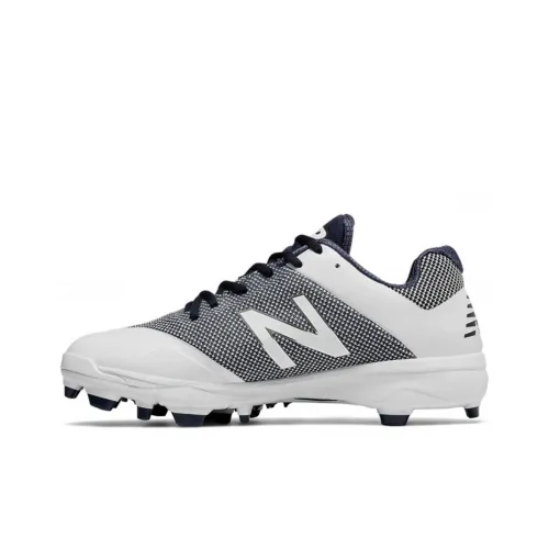 New Balance 4040 v4 TPU Низкий Топ Тренировочные Кроссовки Мужские Белый Темно-Синий