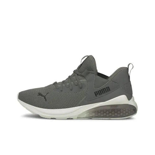 PUMA CELL Vive EVO Low Топ Тренировочные Кроссовки Мужские Зеленые