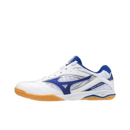 Кроссовки Mizuno Wave Drive 8 для тренировок, низкий топ, унисекс