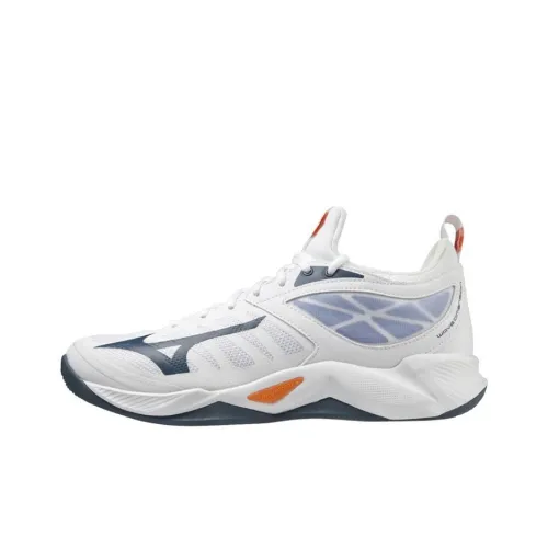 Кроссовки Mizuno Wave Dimension для тренировок, низкий топ, унисекс