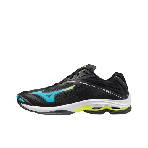 Кроссовки для волейбола Mizuno Wave Lightning Z6, низкий топ, мужские