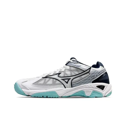 Кроссовки для волейбола Mizuno Wave Supersonic CN, низкий топ, унисекс
