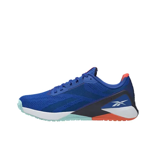 Кроссовки для тренировок Reebok Nano X1, низкий топ, мужские