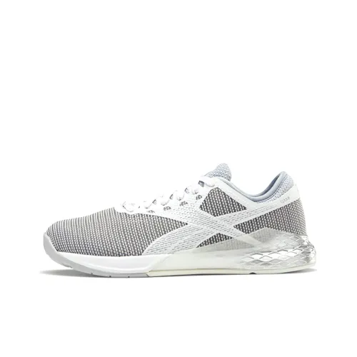 Reebok Nano 9,0 Low Топ Кроссовки для тренировок Женские Серый