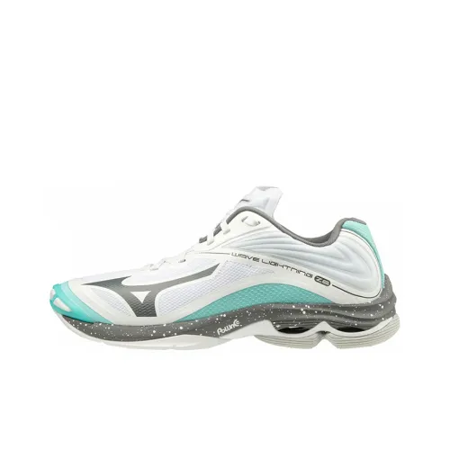 Кроссовки для волейбола Mizuno Wave Lightning Z6, низкий топ, унисекс