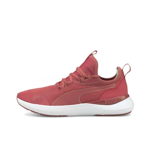 PUMA Pure XT Moto Rose Низкие Кроссовки для Тренировок Женские Розовые