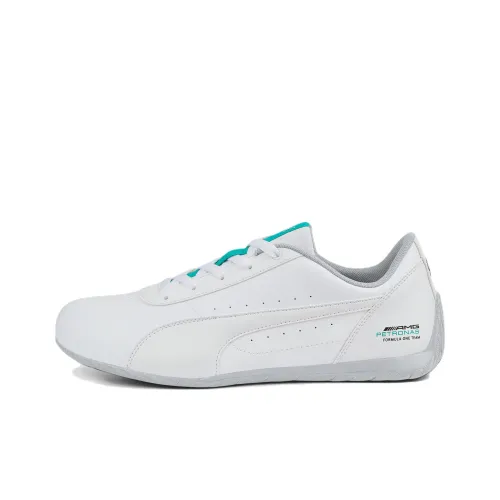 PUMA Mercedes F1 Low Топ Тренировочные Кроссовки
