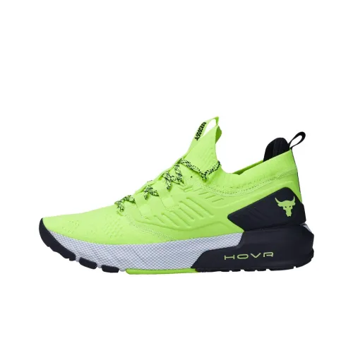 Under Armour Project Rock Collection Тренировочные кроссовки Low Top Мужские