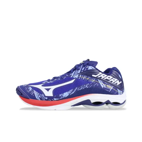 Кроссовки для тренировок Mizuno Wave Lightning Z6, низкий топ, унисекс