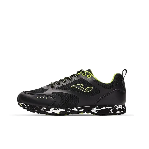 Joma Тренировочные кроссовки Low Top Черные Женские