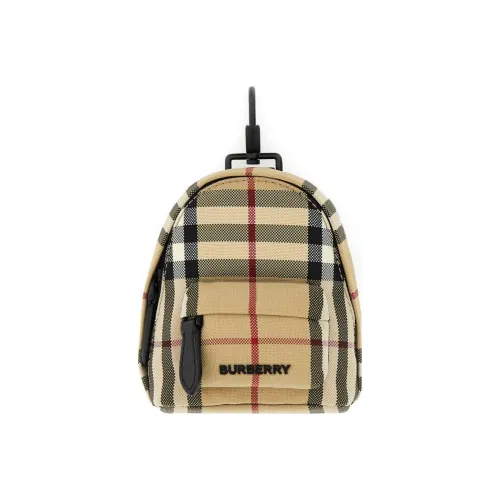 Burberry Ткань Брелоки CAMEL Мужской